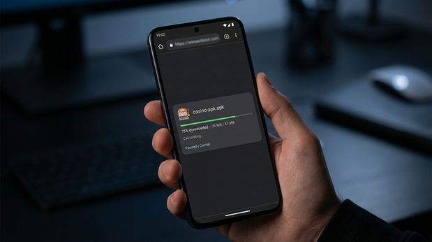 Main screen of alano fishing apk page for PK players - 4